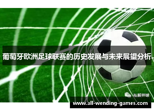葡萄牙欧洲足球联赛的历史发展与未来展望分析 葡萄牙欧洲足球联赛的历史发展与未来展望分析
